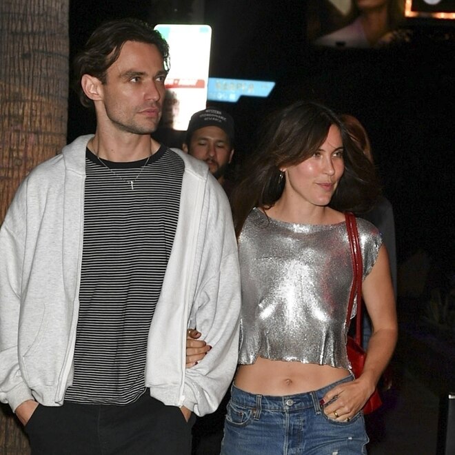 Scout Willis & Tell Me Lies' Thomas Doherty Step Out in Los Angeles